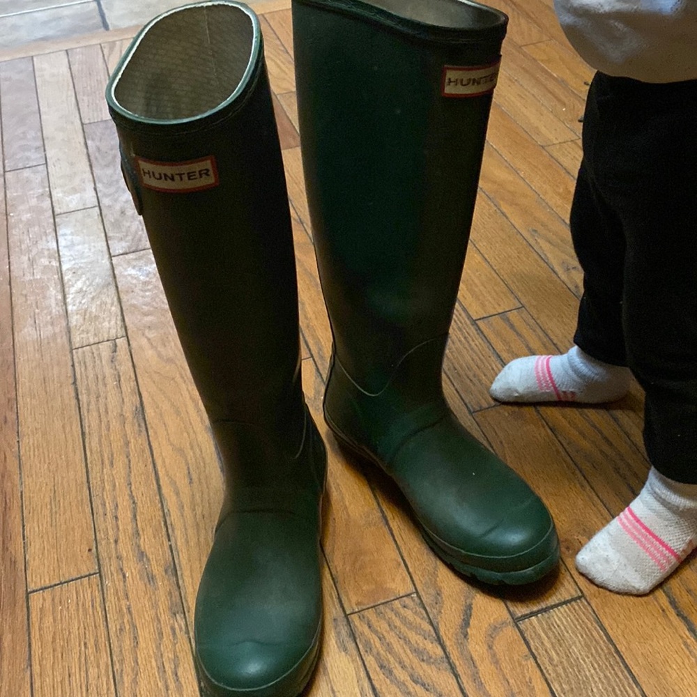 Hunter boots